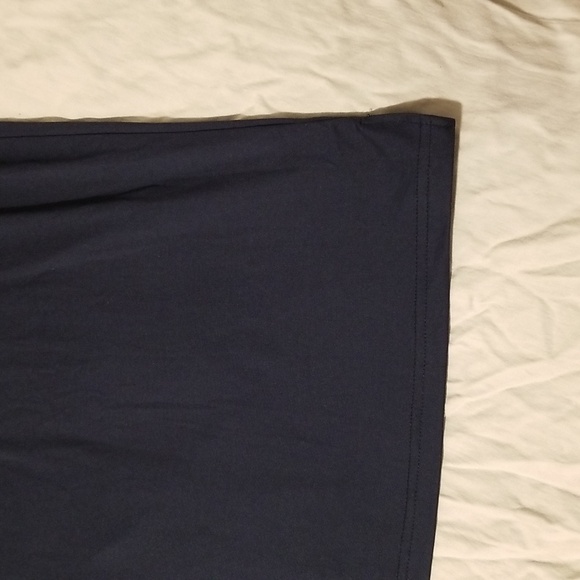 Original Weatherproof Vintage M/M Blue Crewneck T-Shirt - Picture 8 of 14